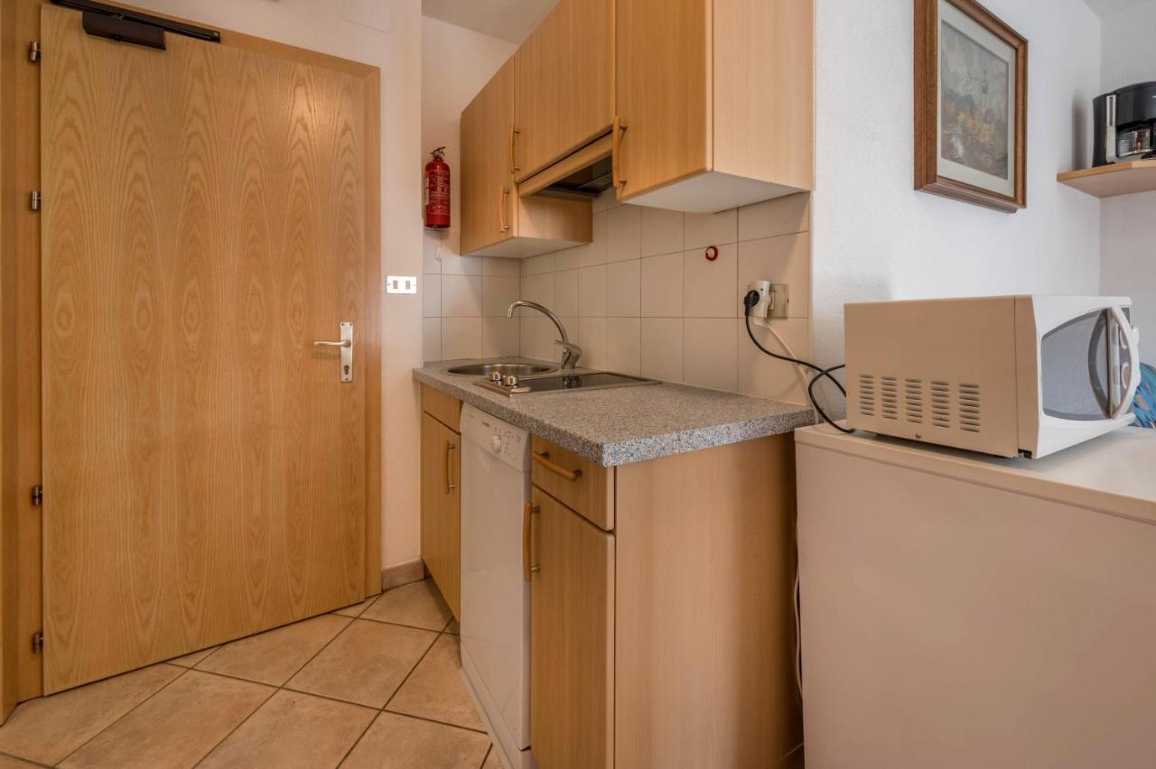 App Sonne Nr 18 Apartamento Lutago Exterior foto