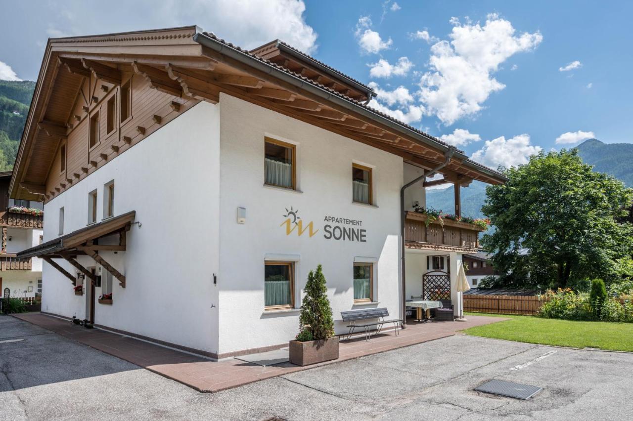 App Sonne Nr 18 Apartamento Lutago Exterior foto