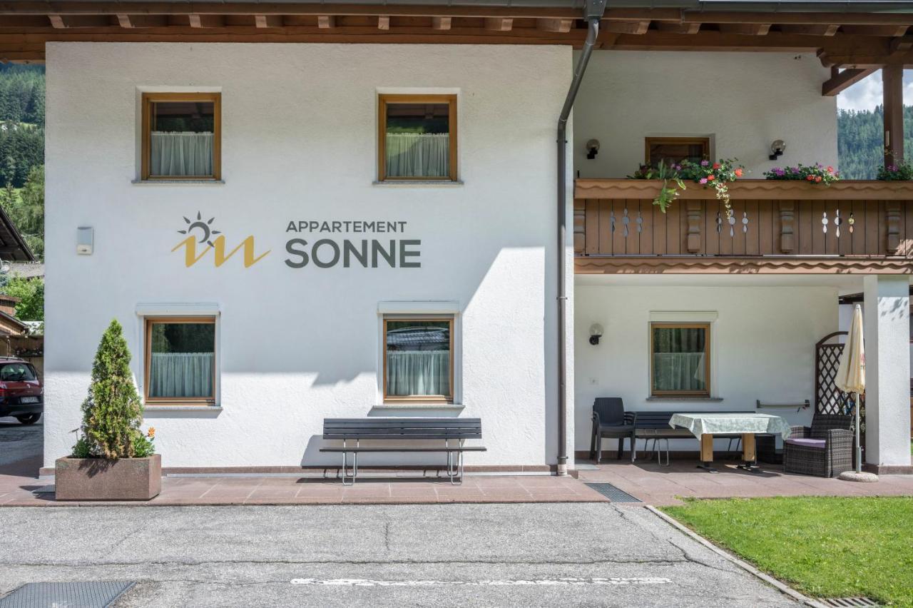 App Sonne Nr 18 Apartamento Lutago Exterior foto