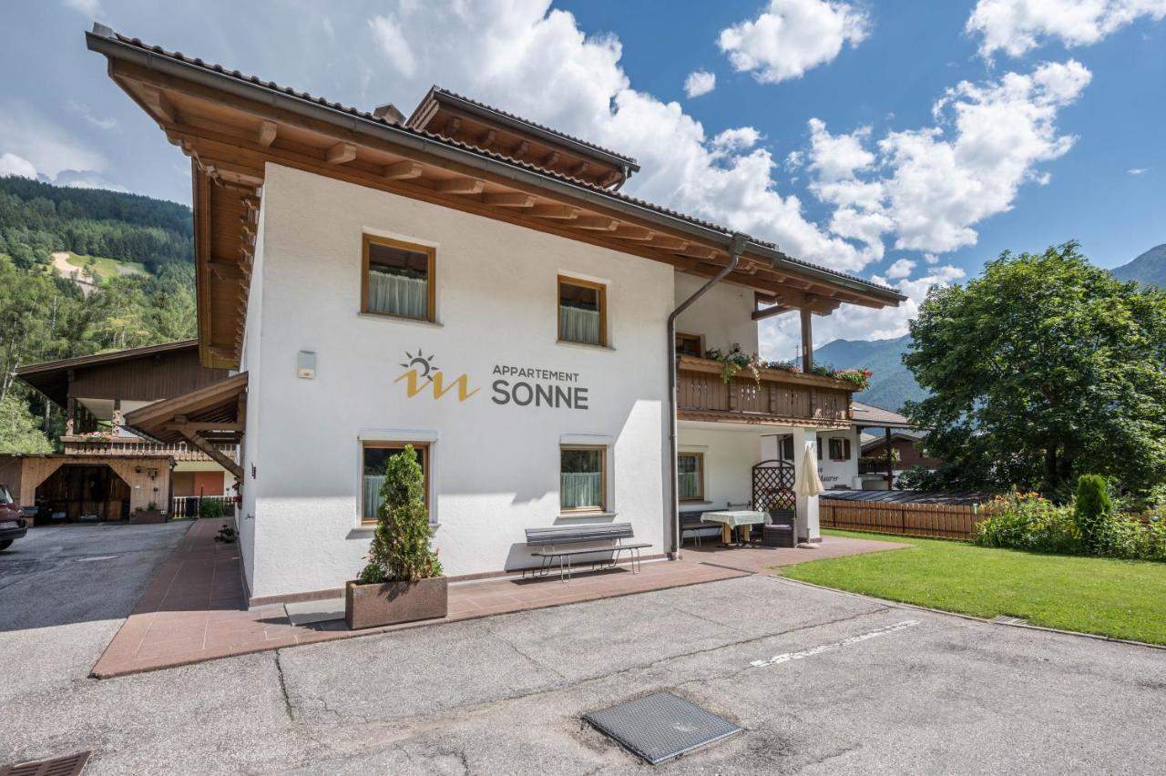 App Sonne Nr 18 Apartamento Lutago Exterior foto